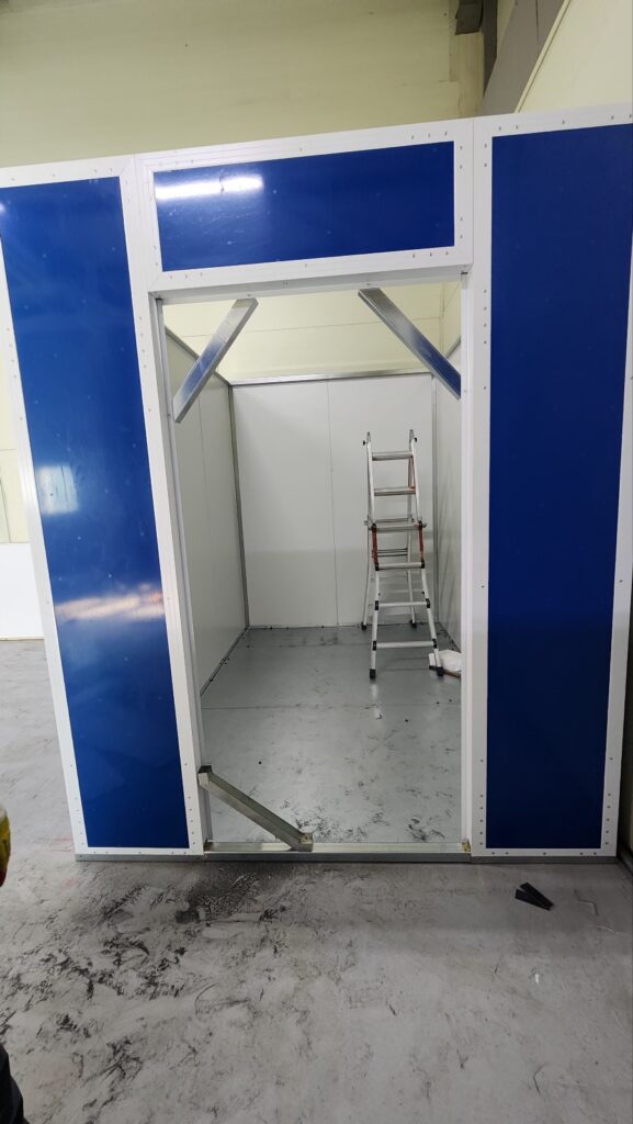 니어스 맞춤형 도장부스