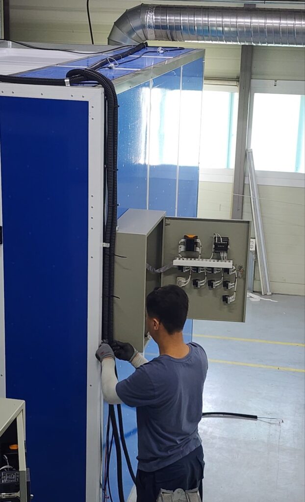 니어스 맞춤형 도장부스