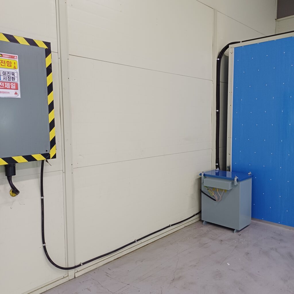 니어스 맞춤형 도장부스