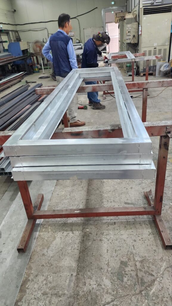 니어스 맞춤형 도장부스