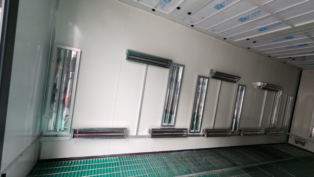 니어스 도장부스 내부 1