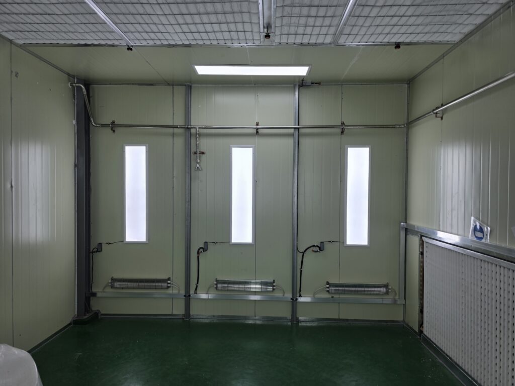 니어스 도장부스 내부 1