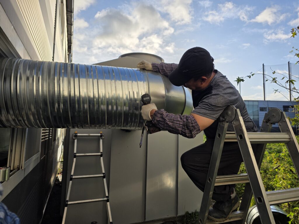 니어스 도장부스 배기 1