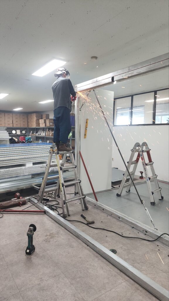 니어스 도장부스 외벽 1