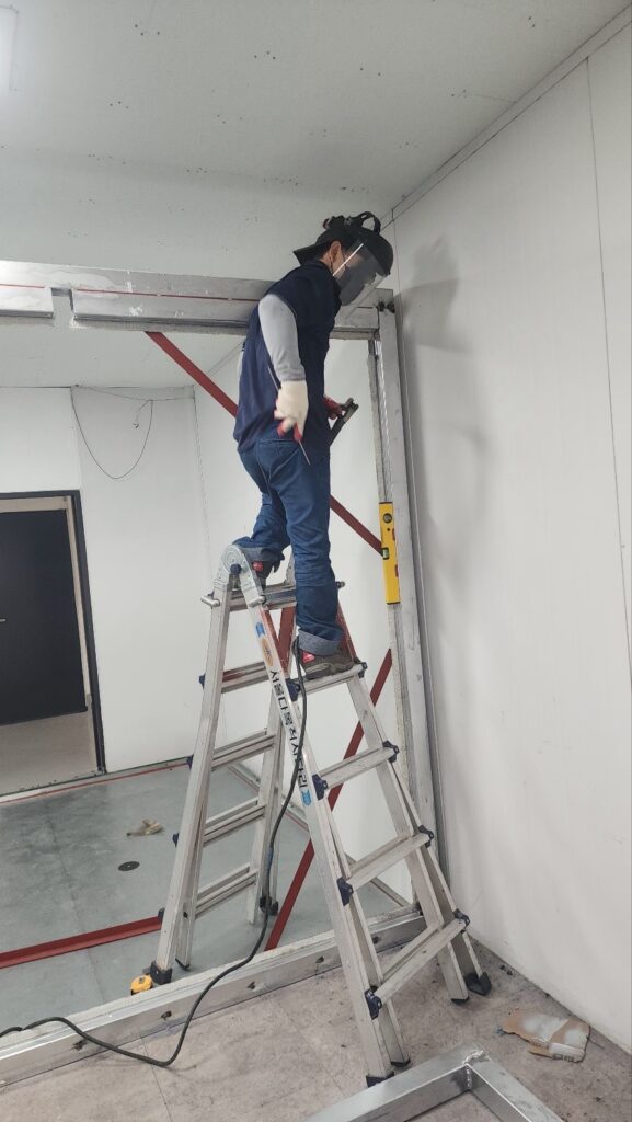 니어스 도장부스 외벽 1