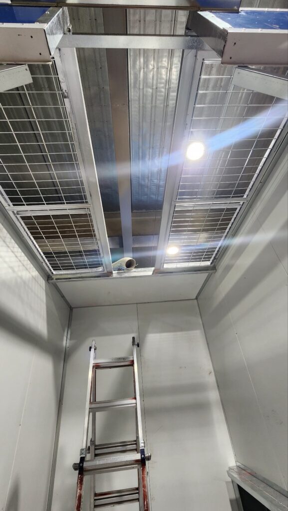 니어스 도장부스 외벽