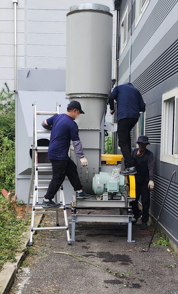 니어스 도장부스 배기 1