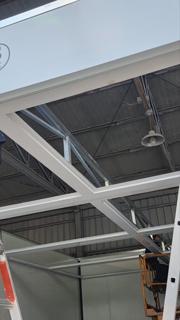 니어스 도장부스 천정 1