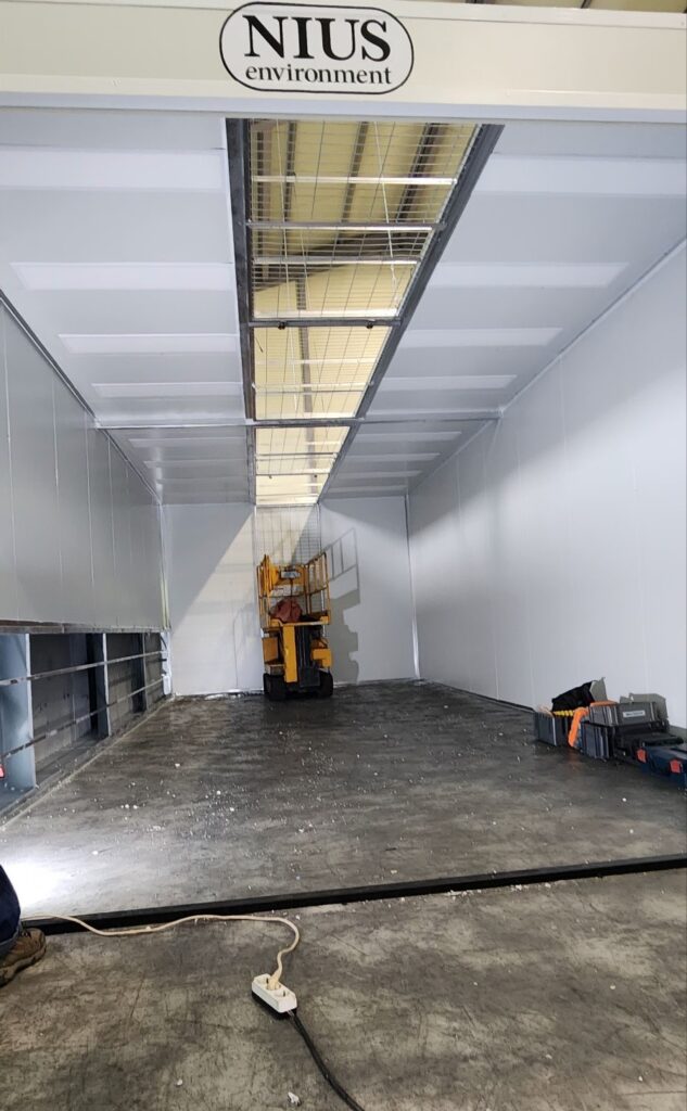 니어스 도장부스 천정